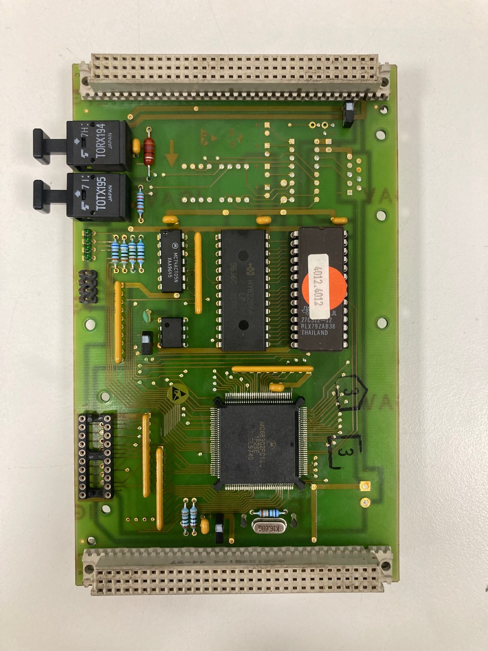 4012.3002.4B Müller Martini GmbH Processor Module