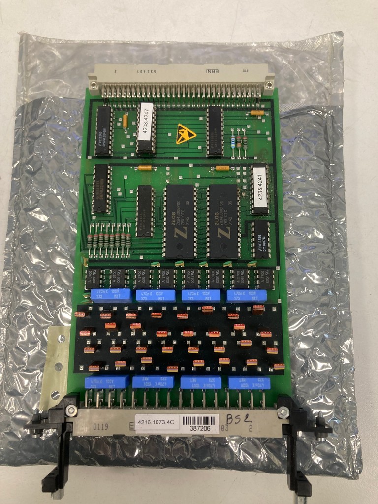 4216.1073.4C Müller Martini GmbH GCS Board