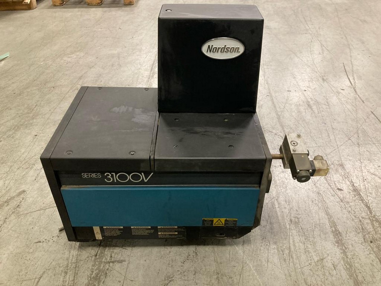 3100V-2EAV2D/R Nordson Hot Melt Adhesive Glue Applicator System