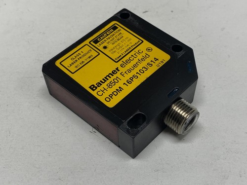 OPDM 16P5103/S14 - electrical