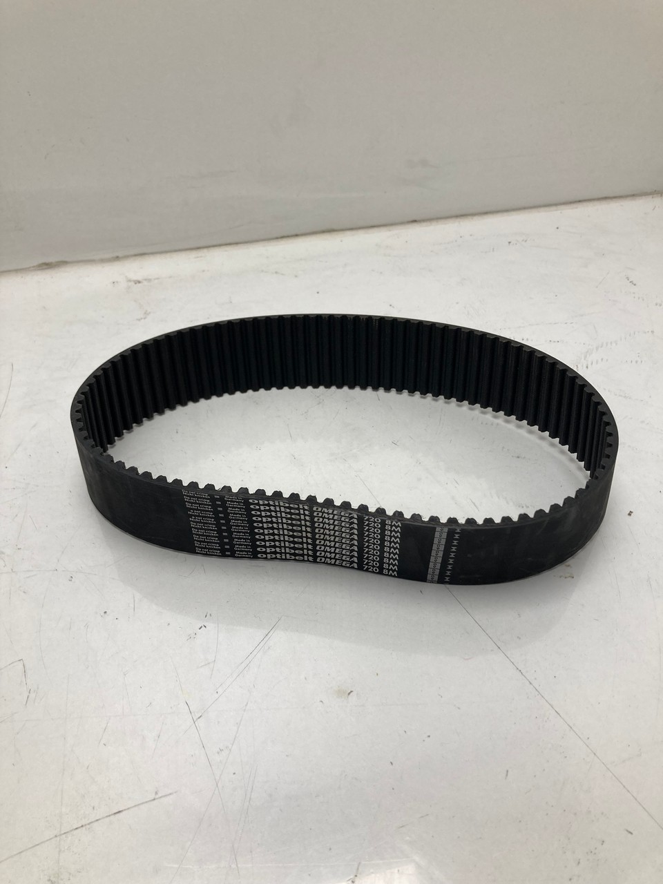 720 8M Optibelt Omega Toothed Belt