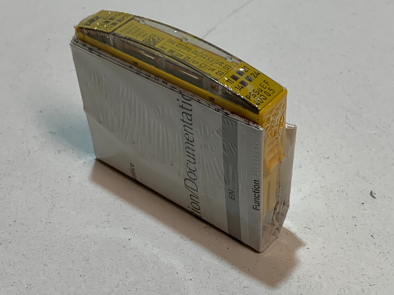 312210 Pilz Electronic Module PSSu EF 4SDO 0.5