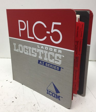 PLC-5 Ladder M - plc