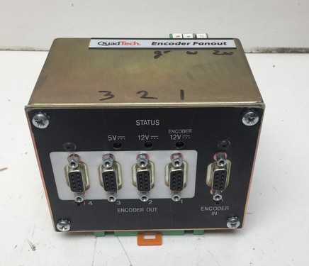 Encoder controller - c408