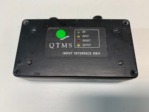 QTMS-MK4 - general