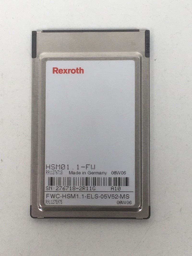 Firmware card HSM01.1-FW