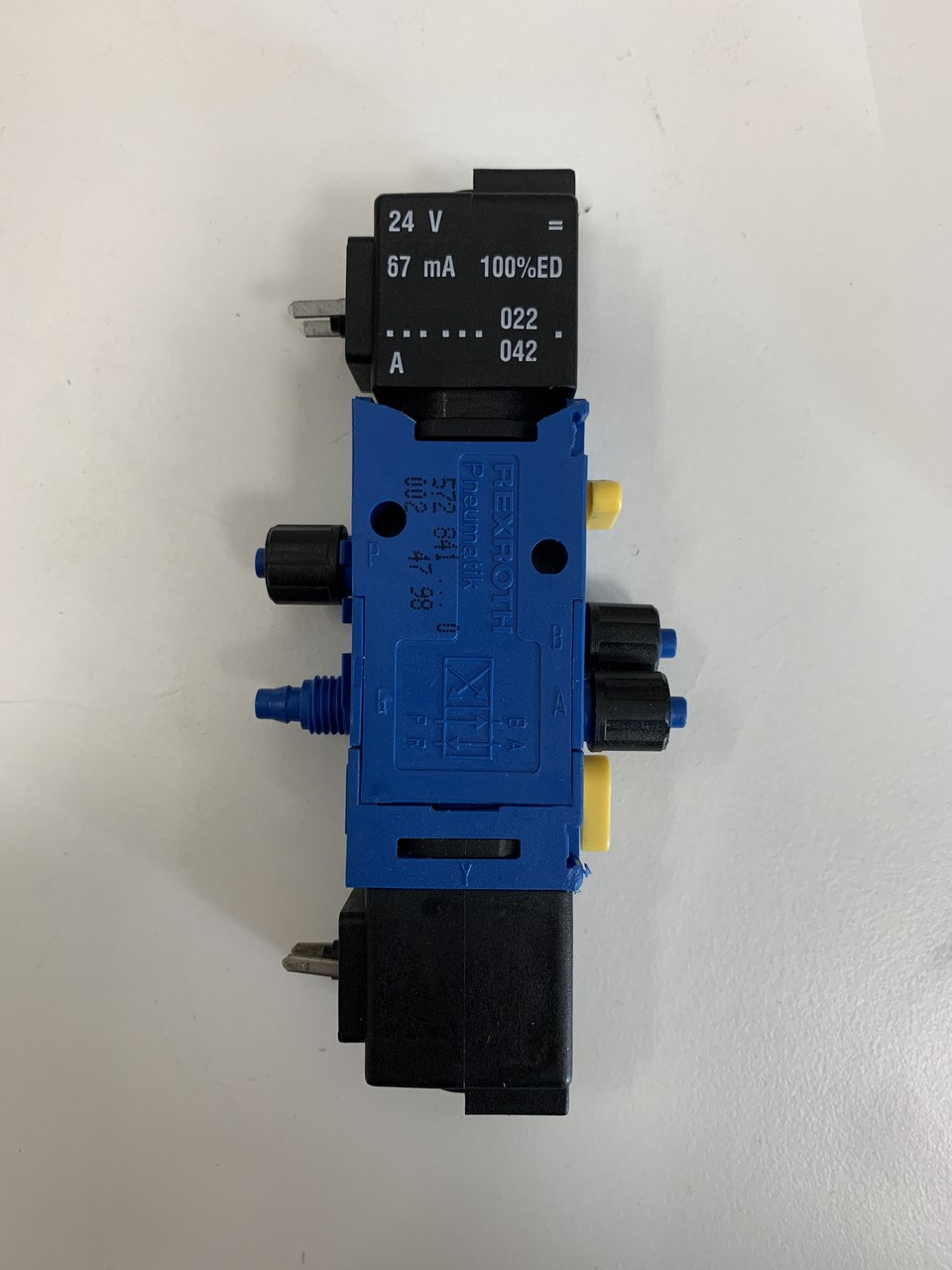 5728410002 Rexroth Mecman 5/2 Directional valve type 840