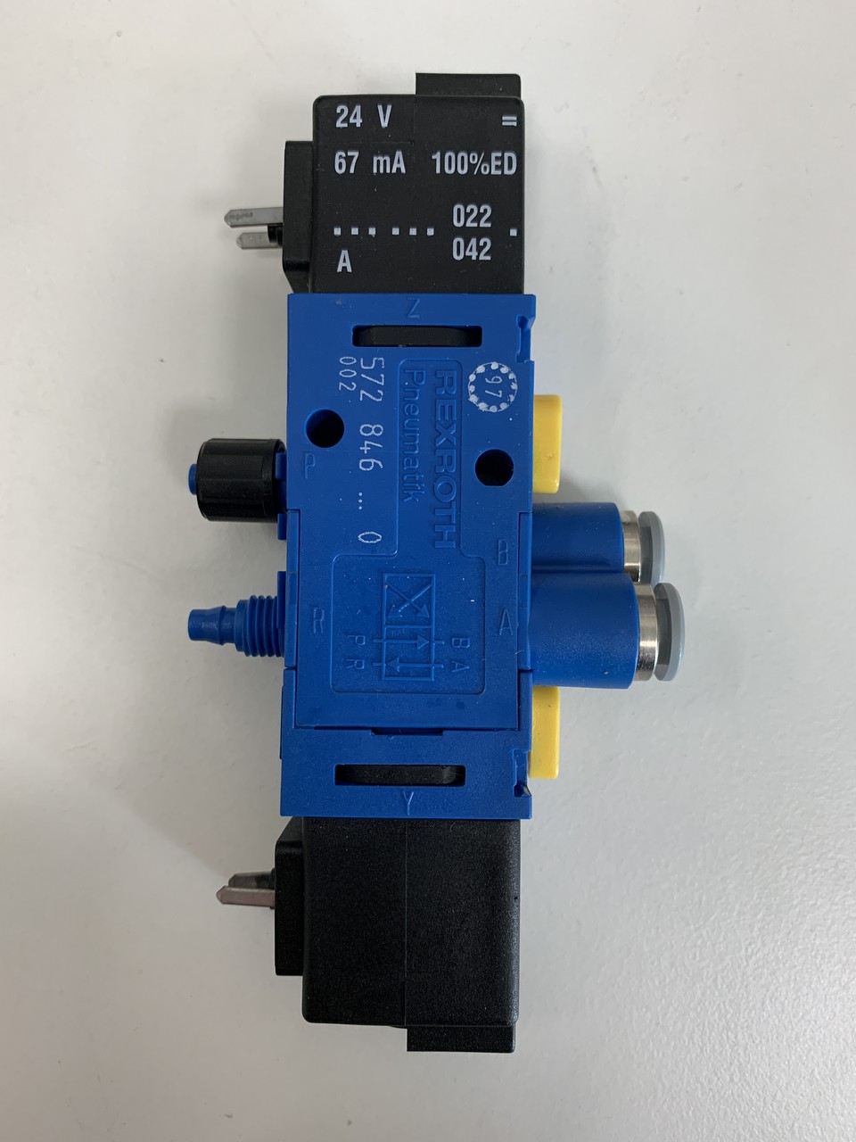 5728460002 Rexroth Mecman 5/2 Directional valve type 840
