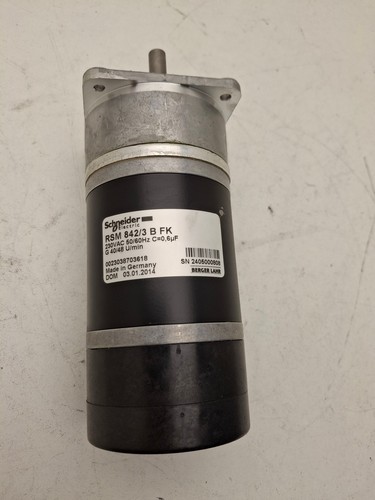 RSM 842/3 B FK 40/48 U/min