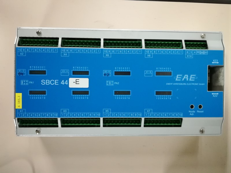 Field I/0 Extension module