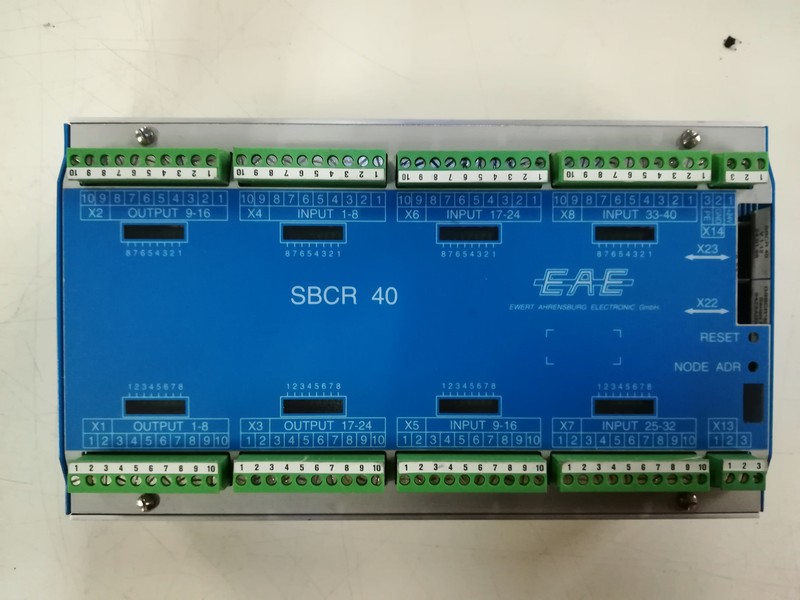 SBCR40 EAE Single Board Computer Fieldbus