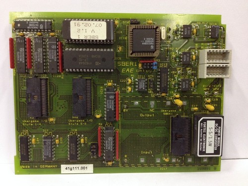 SBER1 - electronics