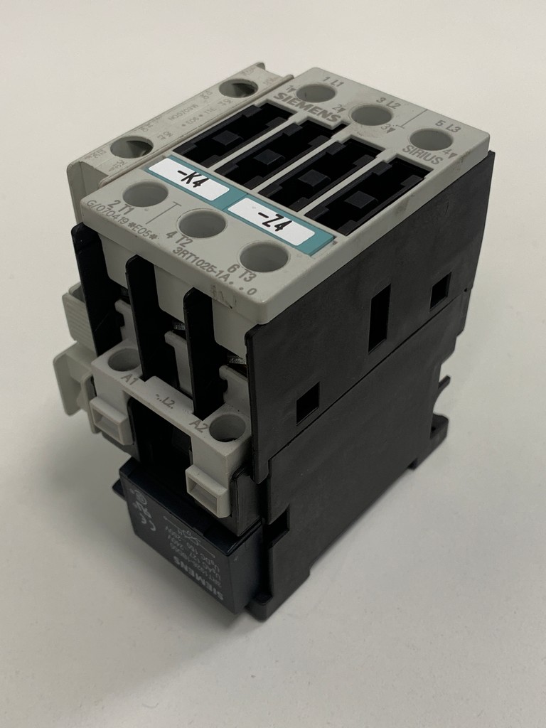 3RT1025-1A__0 Siemens Contactor
