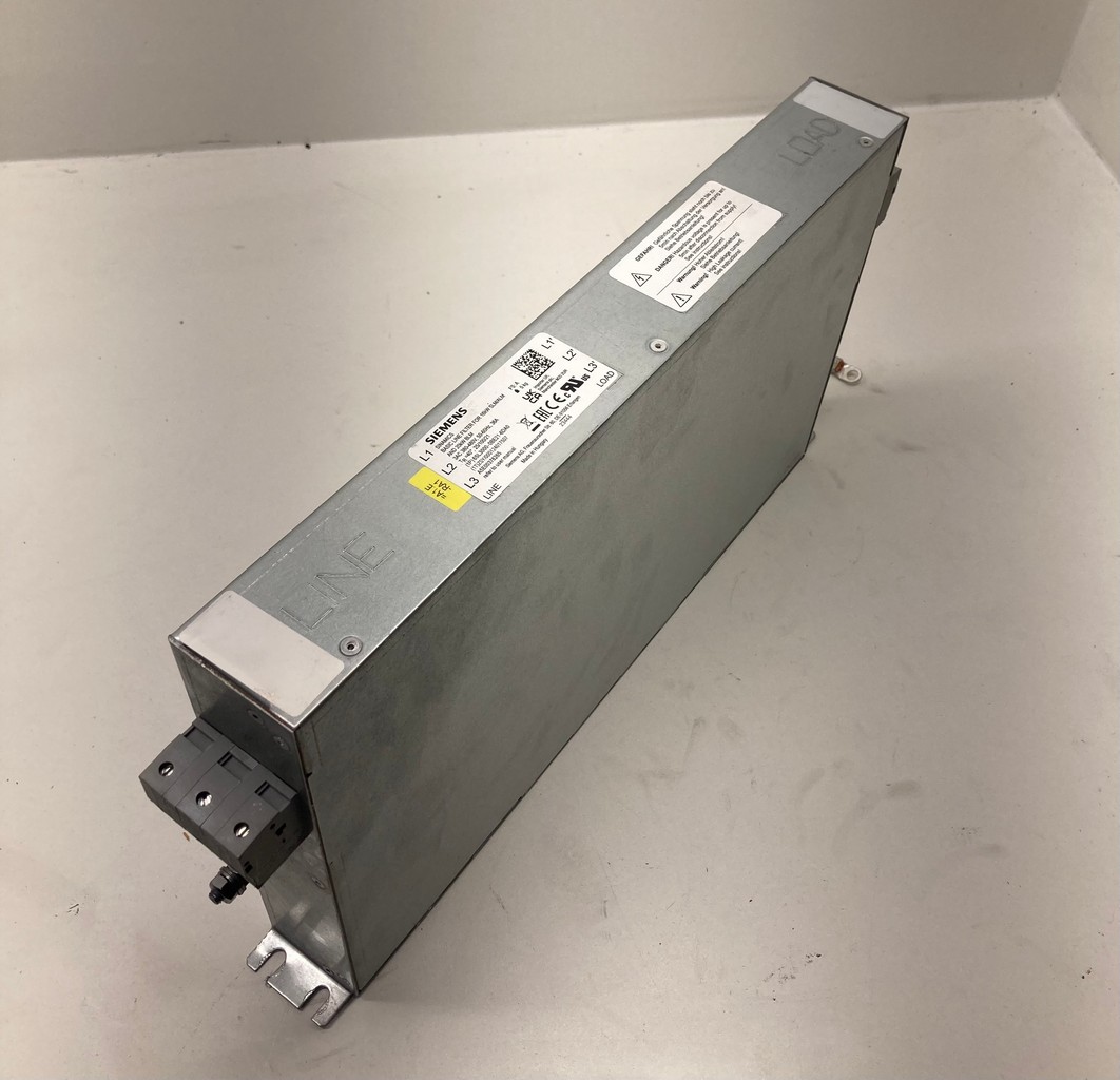 6SL3000-0BE21-6DA0 Siemens Sinamics Basic Line Filter