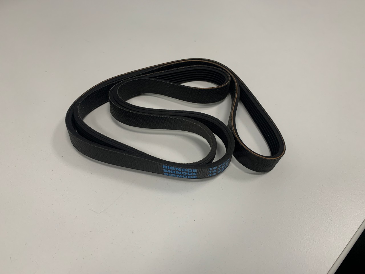 14725 Signode Bernpak Gmbh Groove V-Belt