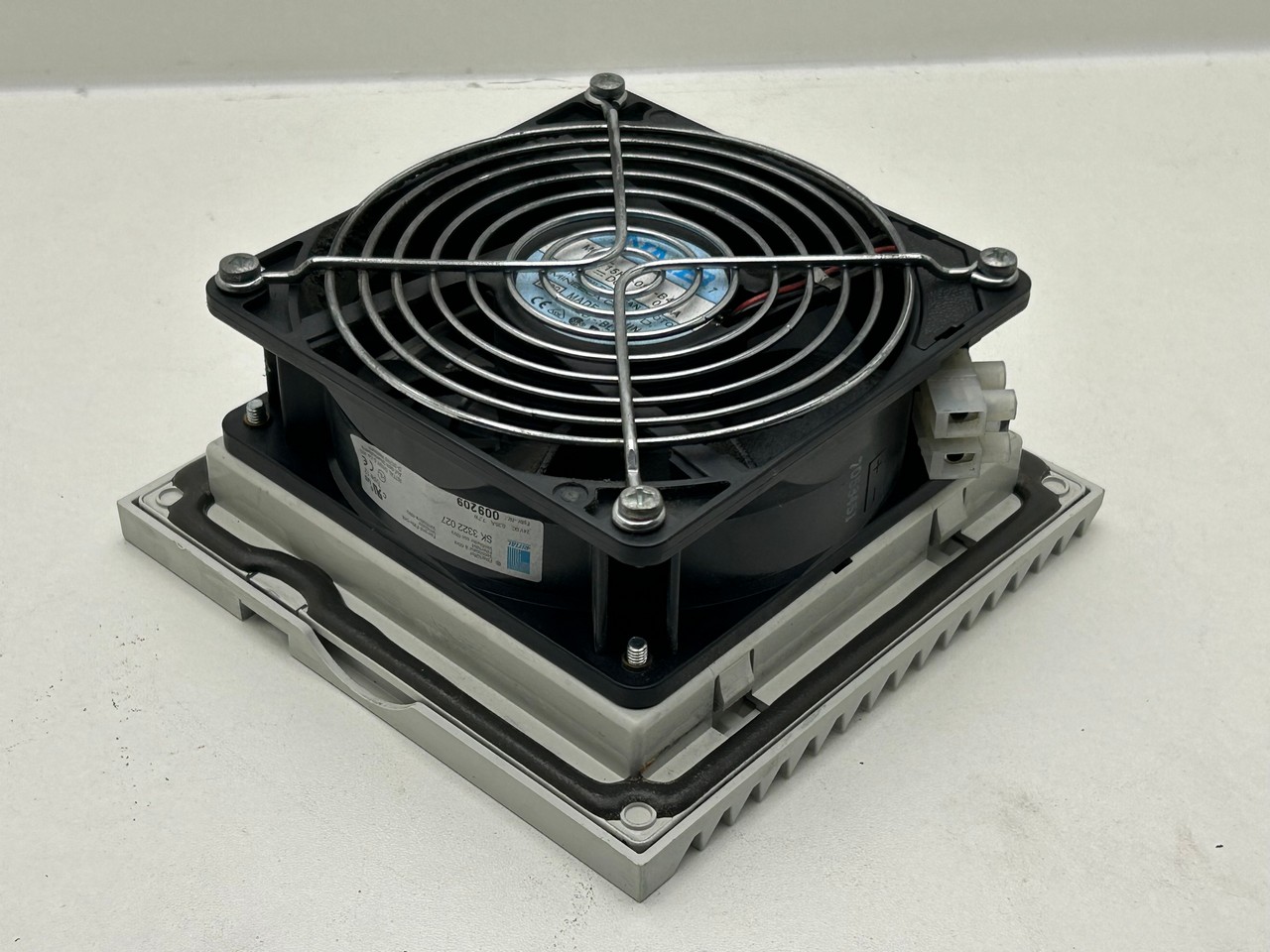 GWS Parts - SK 3322 027 Rittal fan and filter unit for