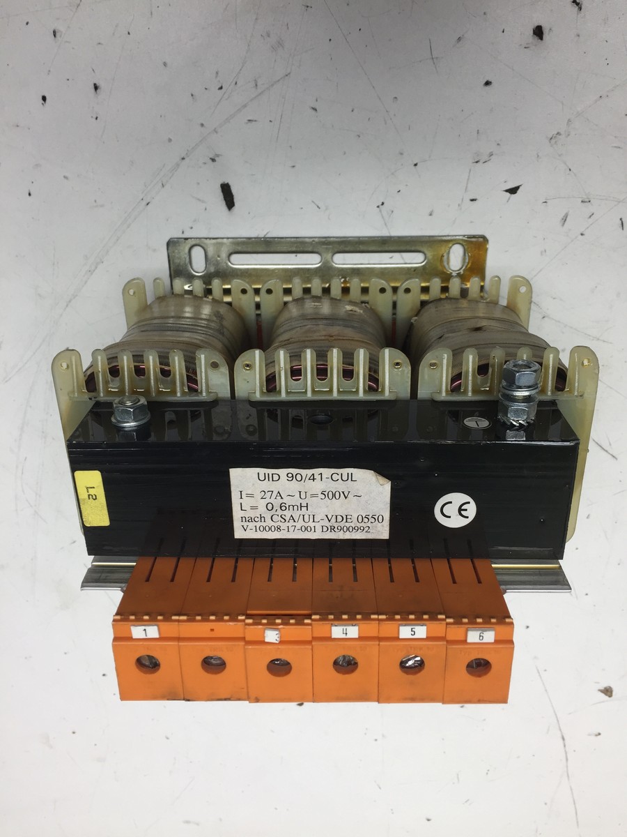 UID 90/41-CUL Line Reactor
