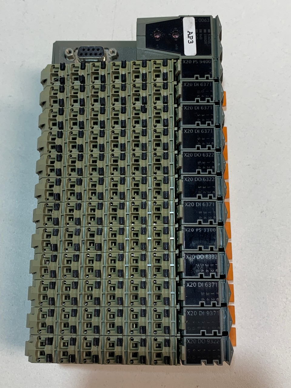 GWS Parts - X20BC0063 12 A B&r profi bus terminal for Goss FPS