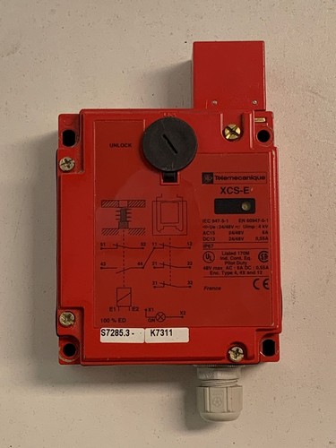 XCS-E8512 - contiweb