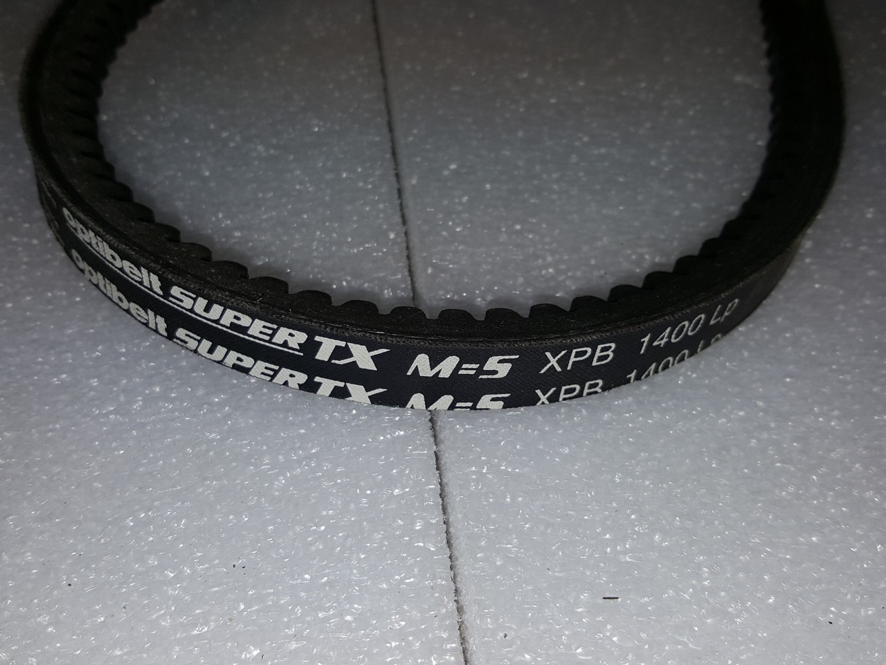 XPB 1400 LP Optibelt V TYPE BELT