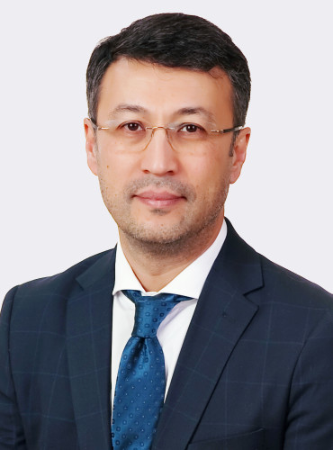 Atabek Sharipov