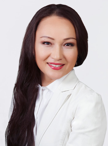 Aliya Zhumekenova