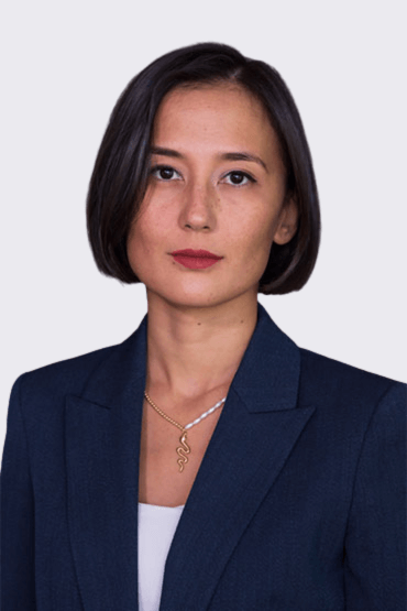 Айгерим Сабит Бикмаз