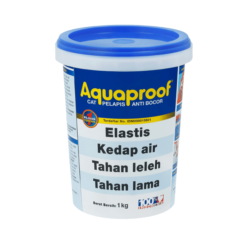 Ilustrasi icon cat waterproofing