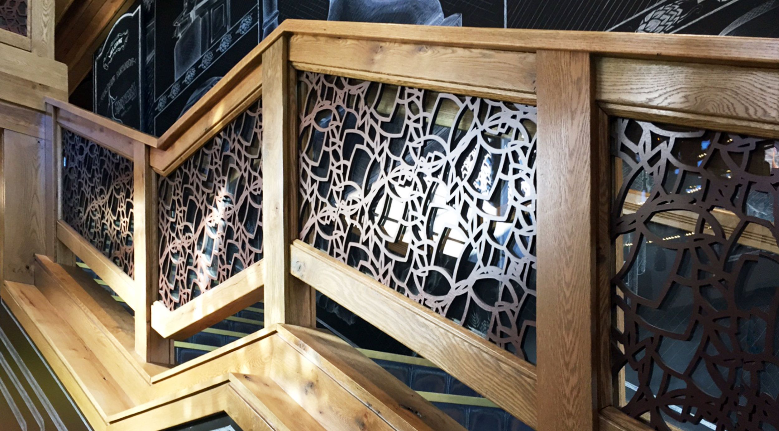 Laser cut railing.lightwavelaser.com.jpeg