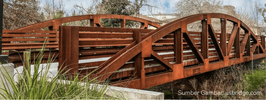 weathering-steel