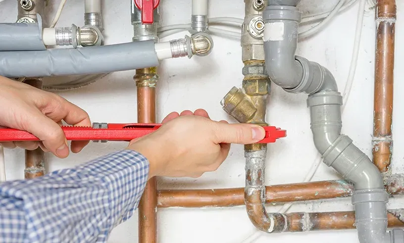 Plumbing adalah shop