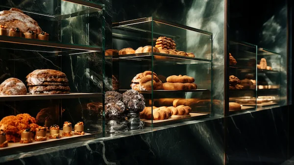 FoozBakery project