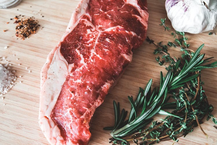 New York Strip Steak
