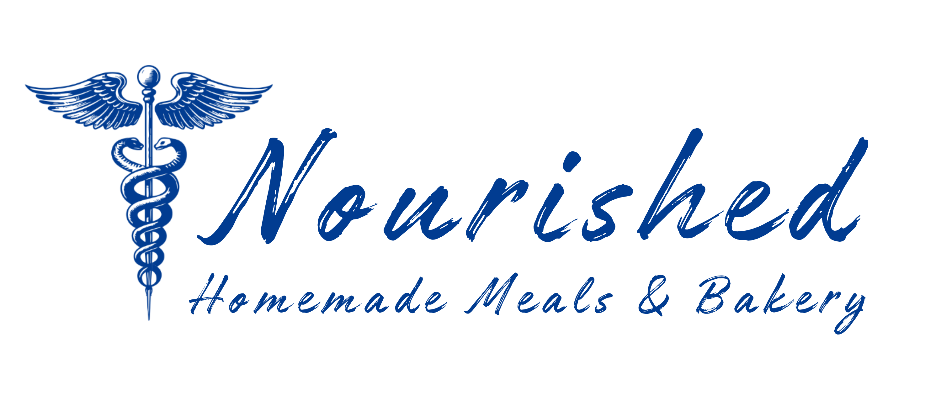 Nourished Logo