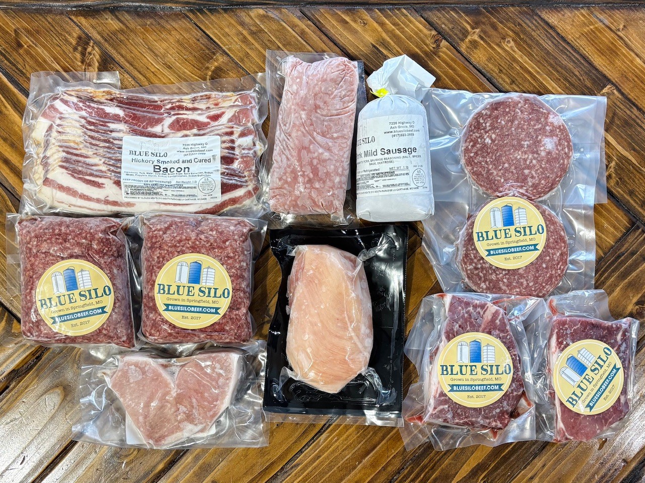 Customer Favorite Bundles