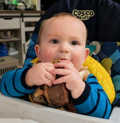 baby-Danny-eating-steak-Jessica-tanner.jpeg