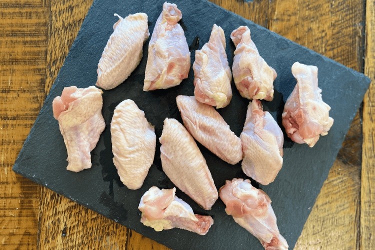 BVBC Chicken Wings