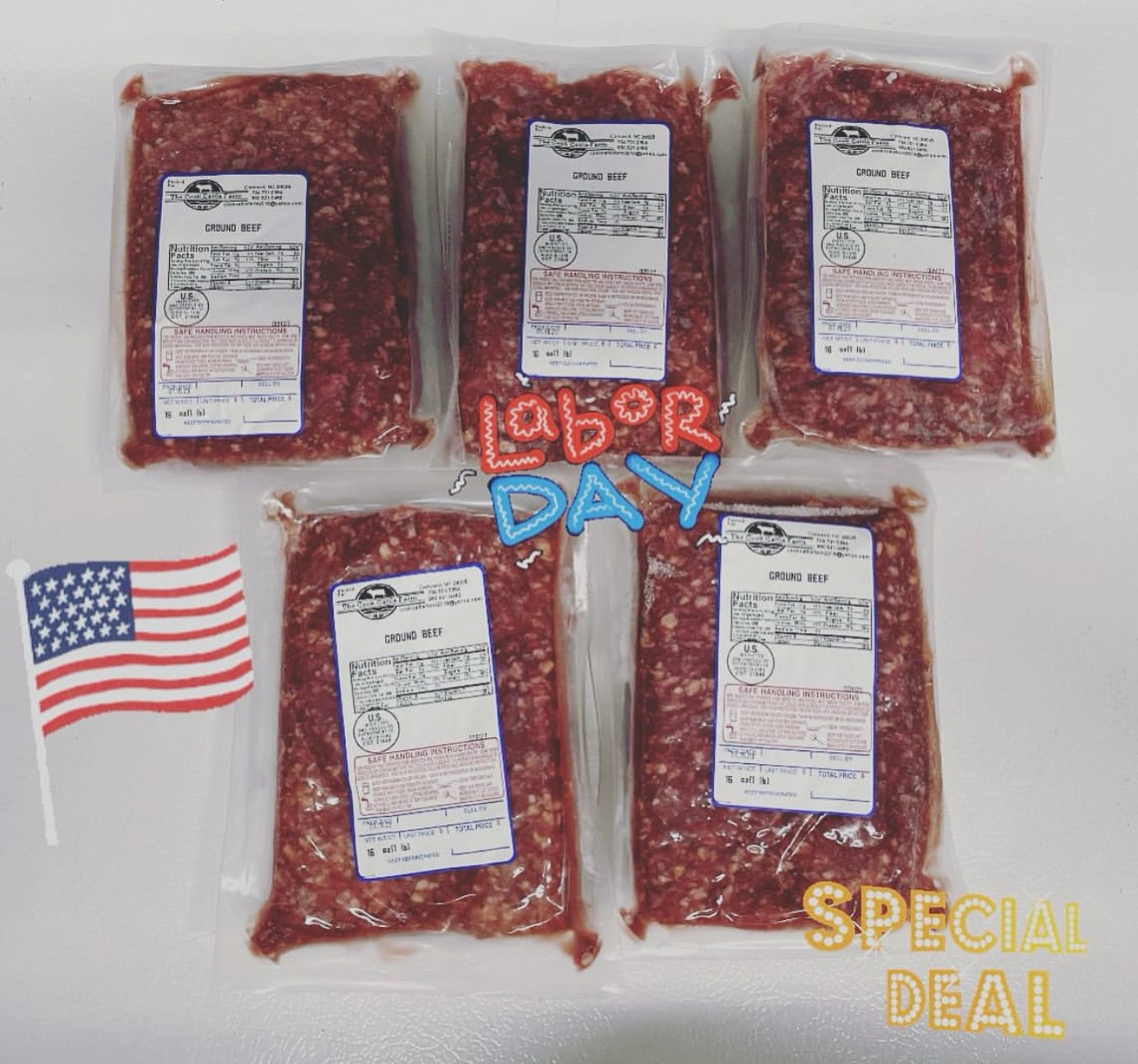 Labor Day Special