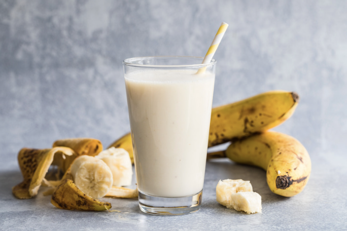 Simple Colostrum Smoothie