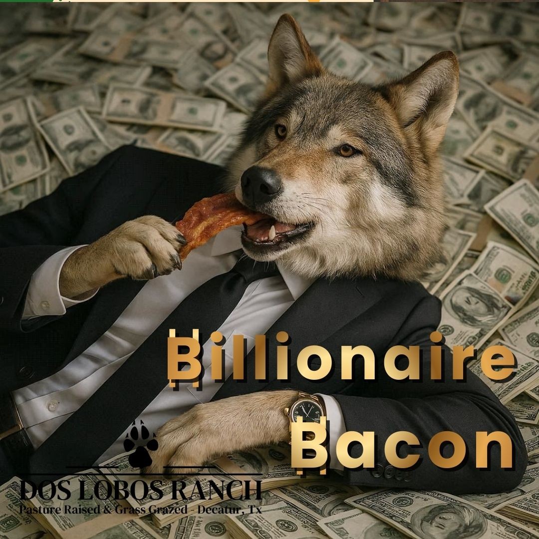 Billionaire Bacon