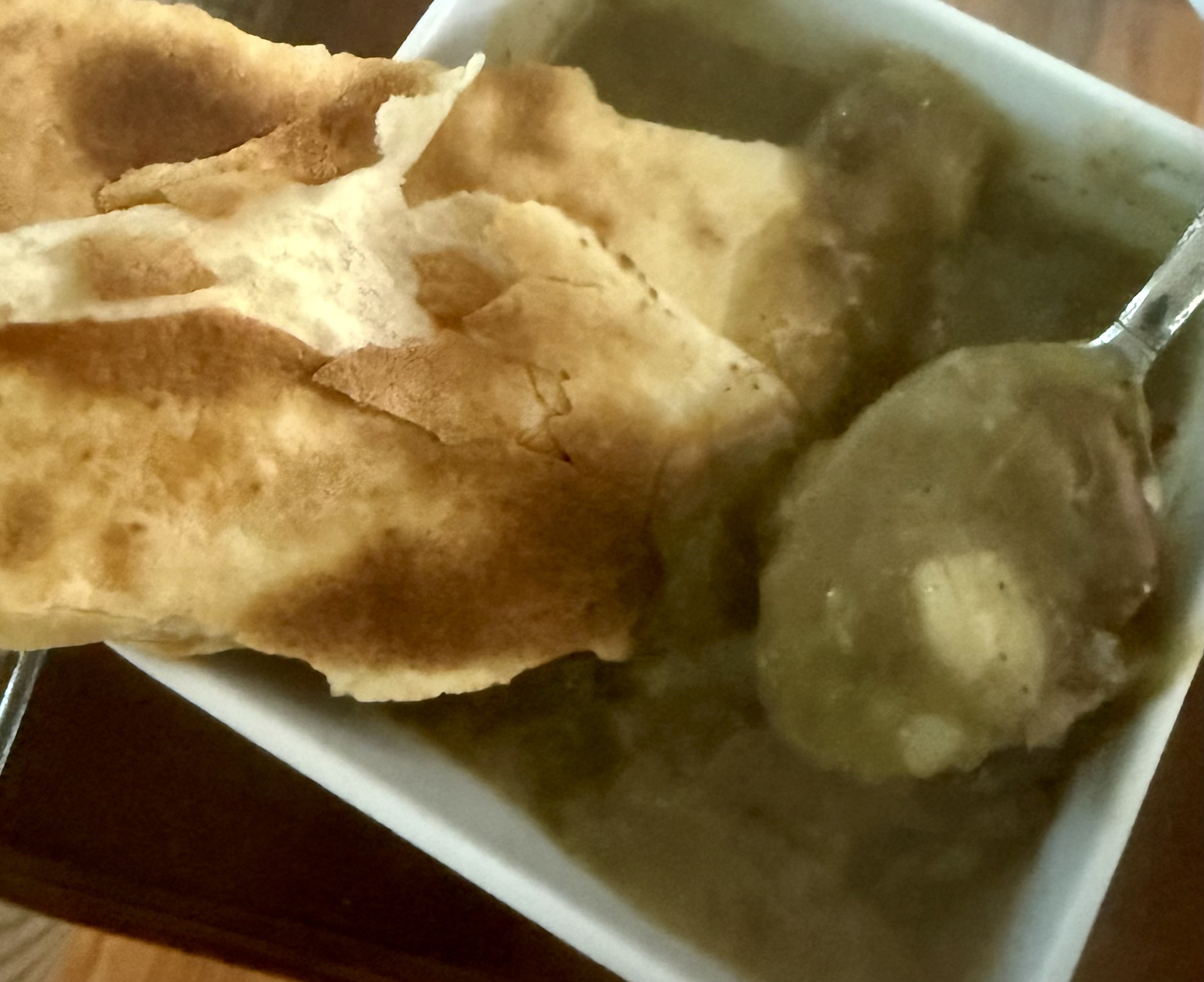 Green Chile Stew