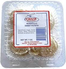 Boniatillo Cruz Bakery