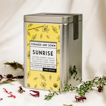 Sunrise Herbal Tea