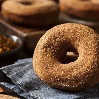 Apple Cider Donuts 1 dozen