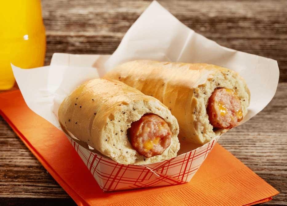 Bagel Dogs (6 ct)