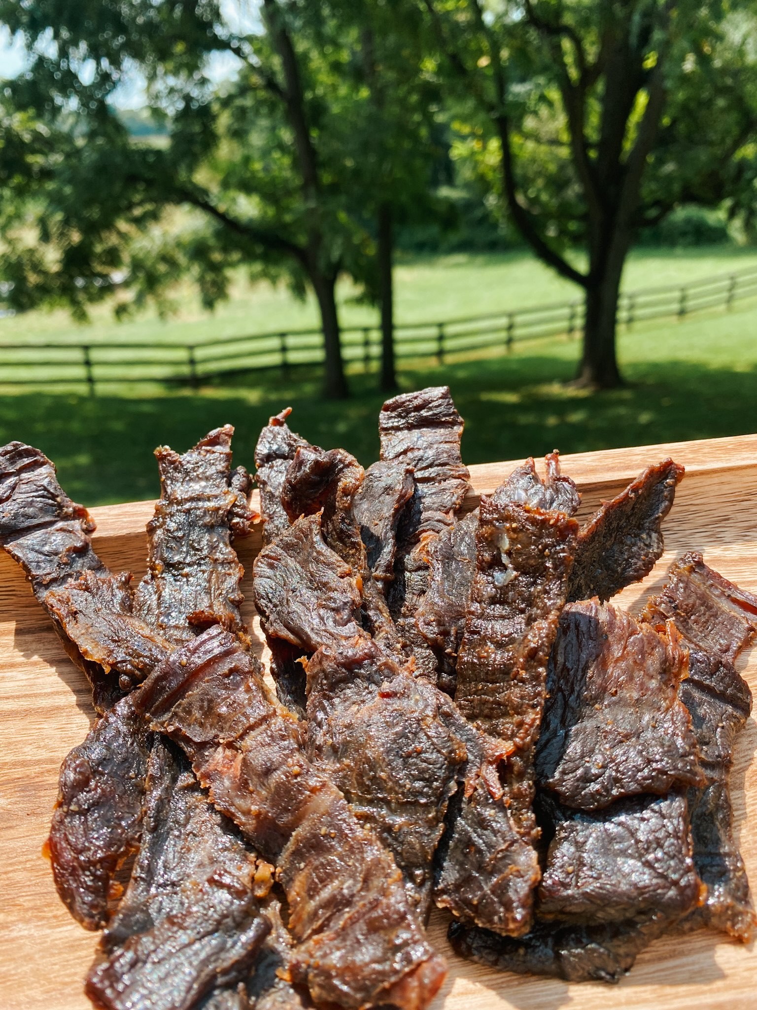 Beef Jerky