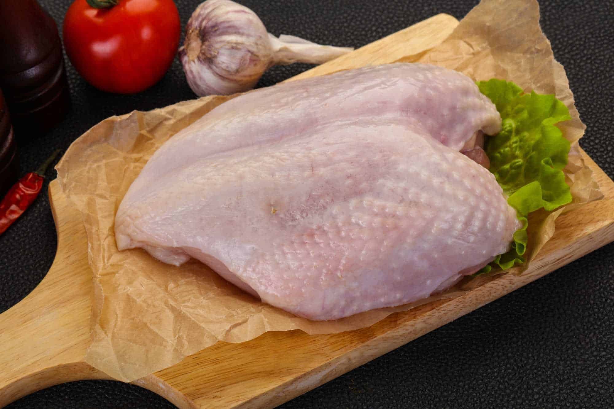 Chicken Whole Breast