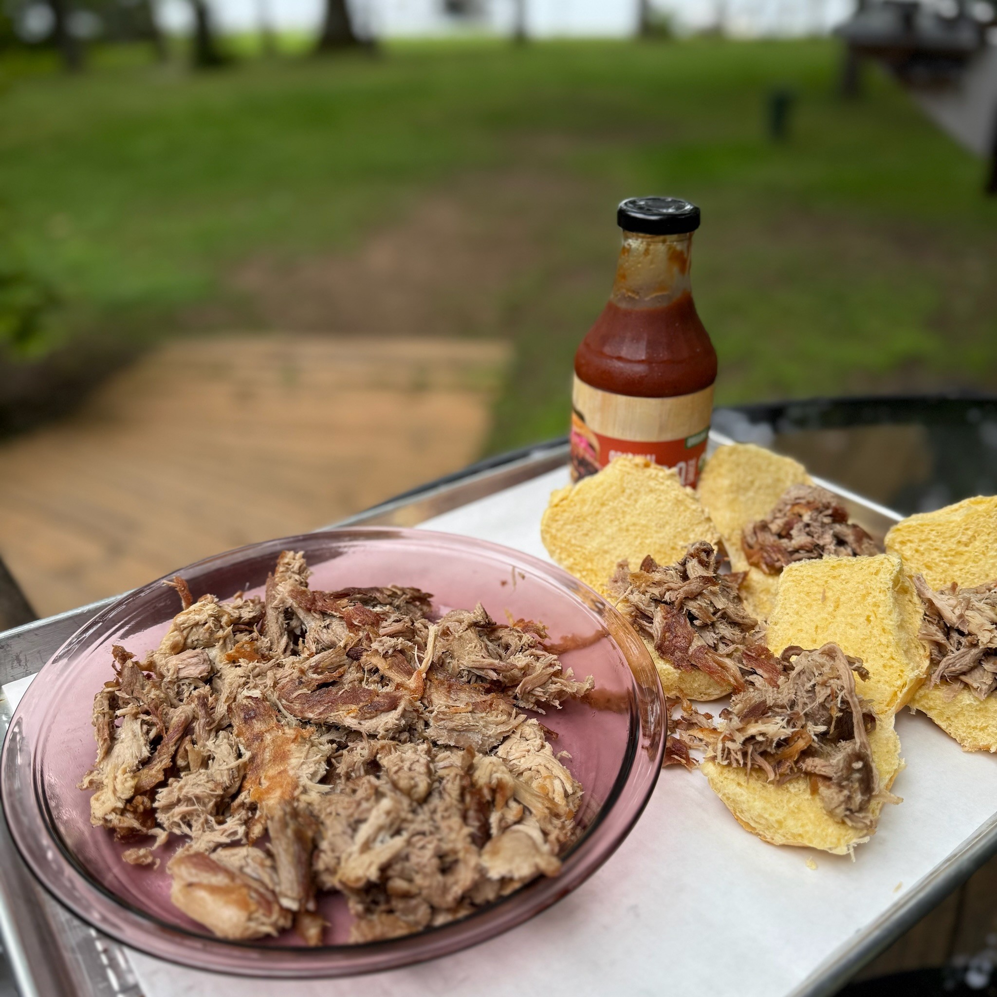 Pulled Pork
