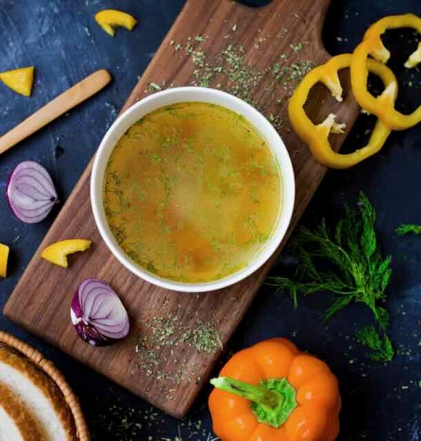 Chicken Broth