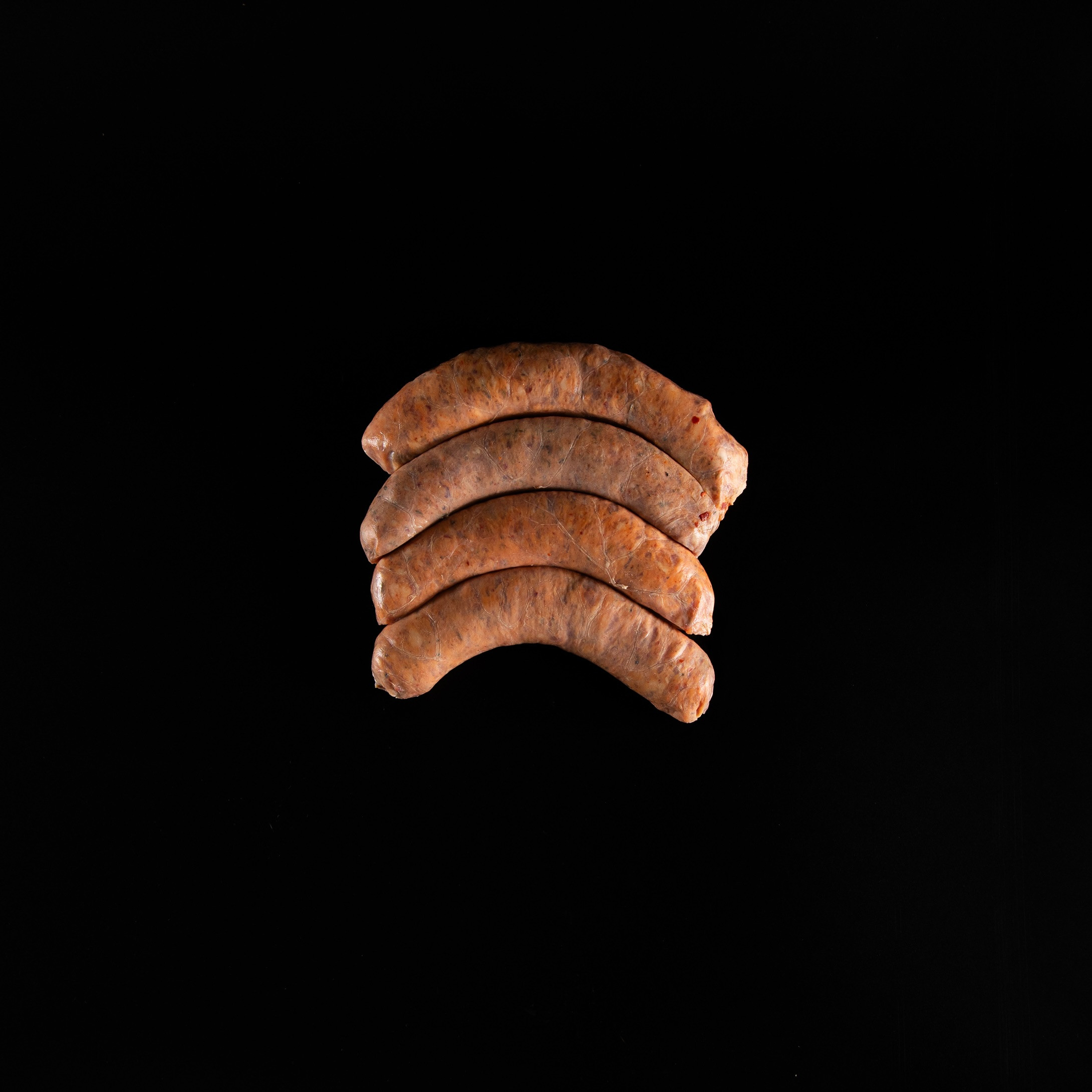 Hot Italian Pork Sausage